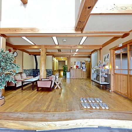 Sendaiya Hotel Hida Bagian luar foto