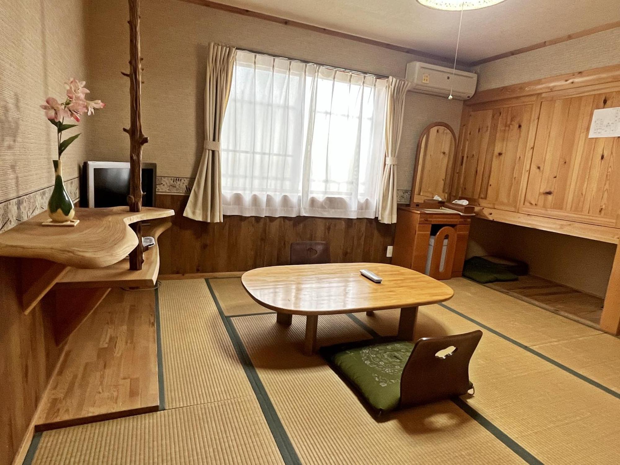 Sendaiya Hotel Hida Bagian luar foto