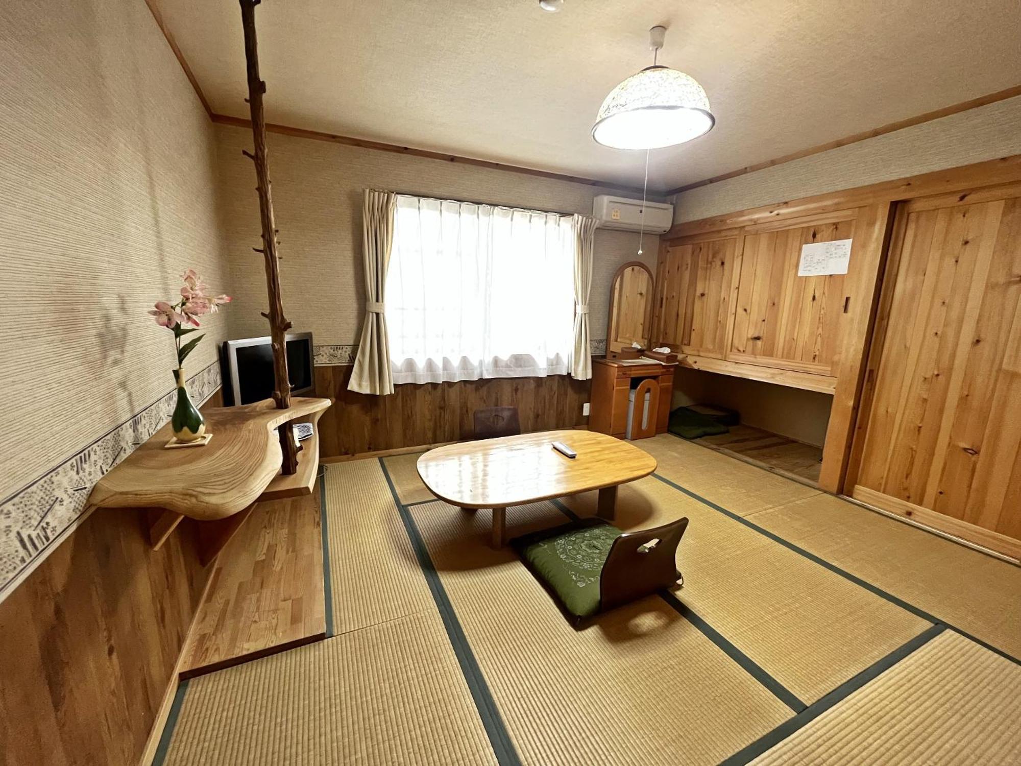 Sendaiya Hotel Hida Bagian luar foto