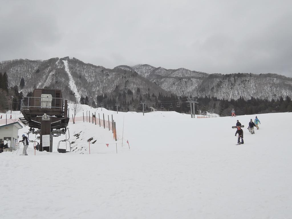 Sendaiya Hotel Hida Bagian luar foto
