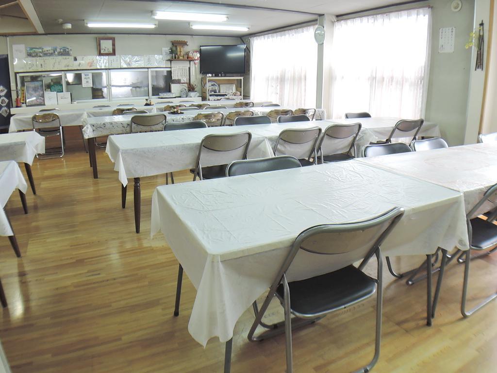 Sendaiya Hotel Hida Bagian luar foto