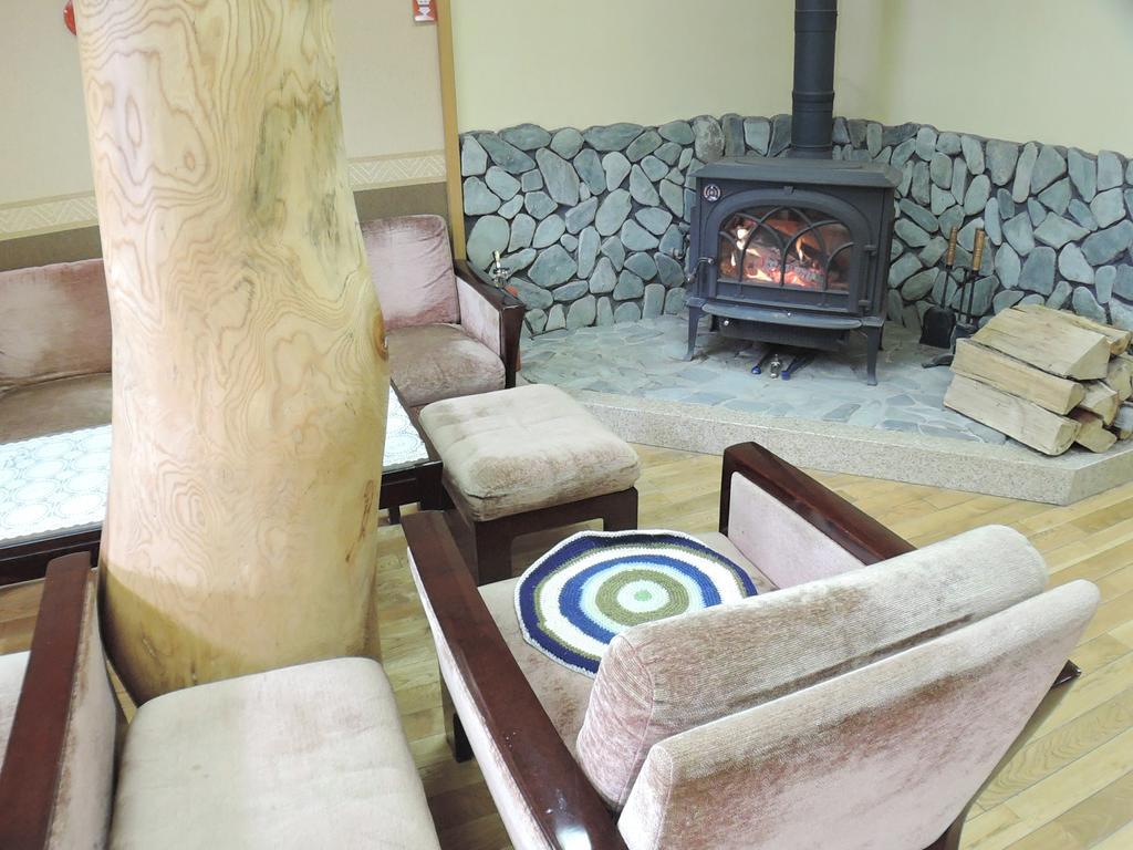 Sendaiya Hotel Hida Bagian luar foto