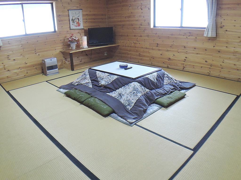 Sendaiya Hotel Hida Bagian luar foto