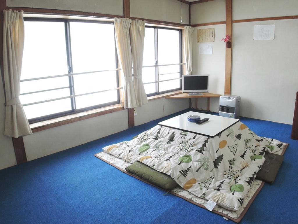 Sendaiya Hotel Hida Bagian luar foto