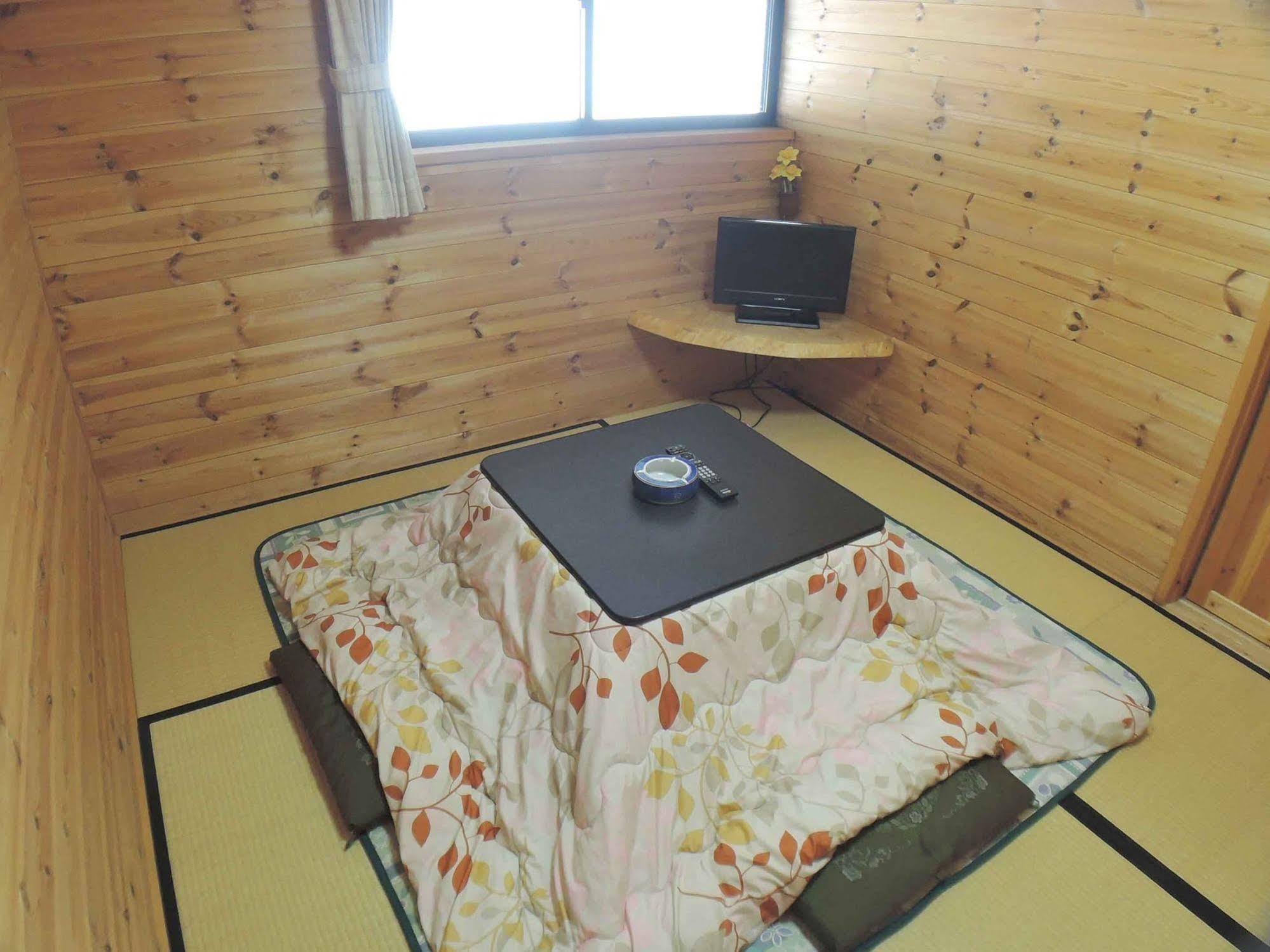 Sendaiya Hotel Hida Bagian luar foto