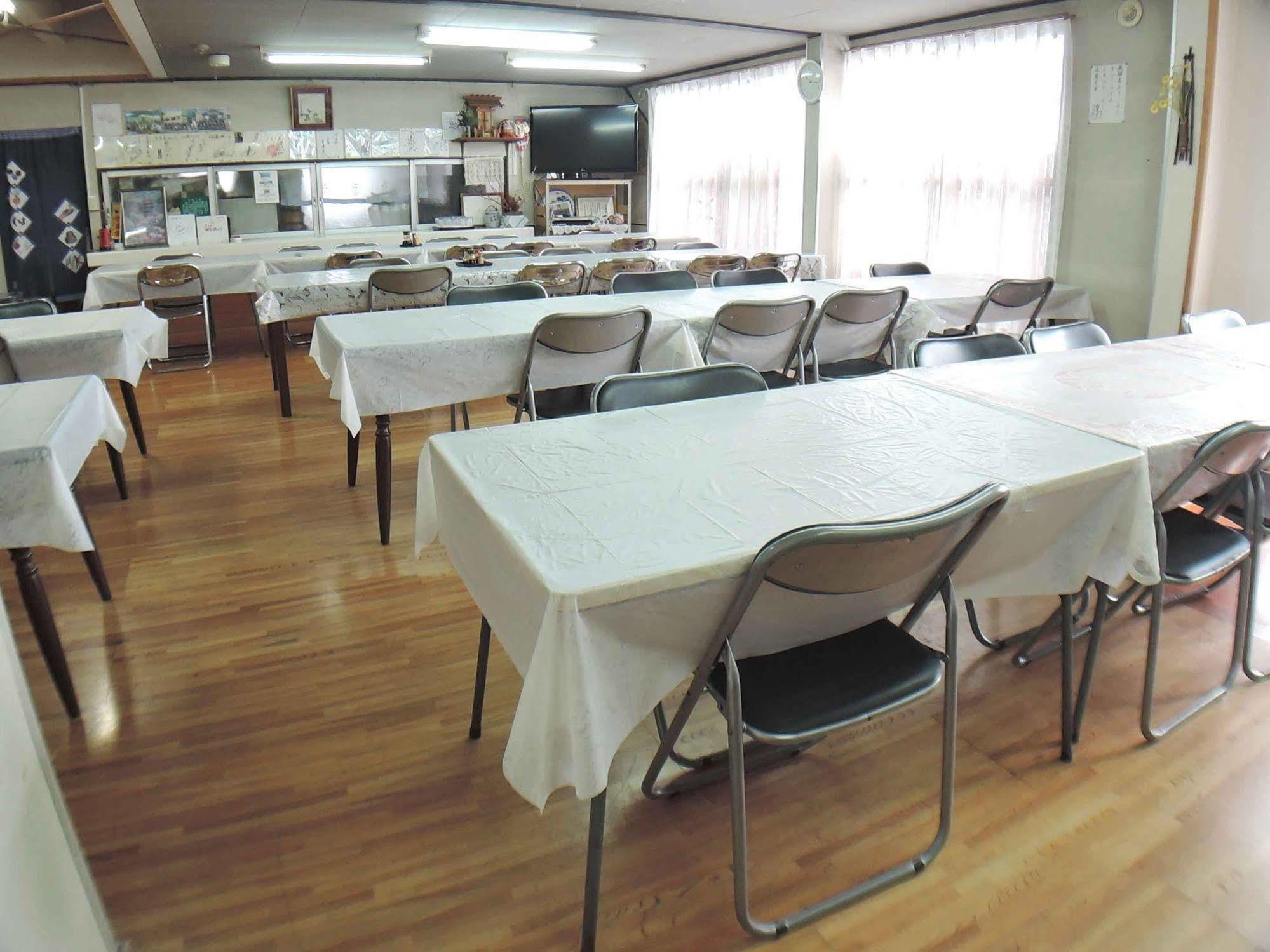 Sendaiya Hotel Hida Bagian luar foto