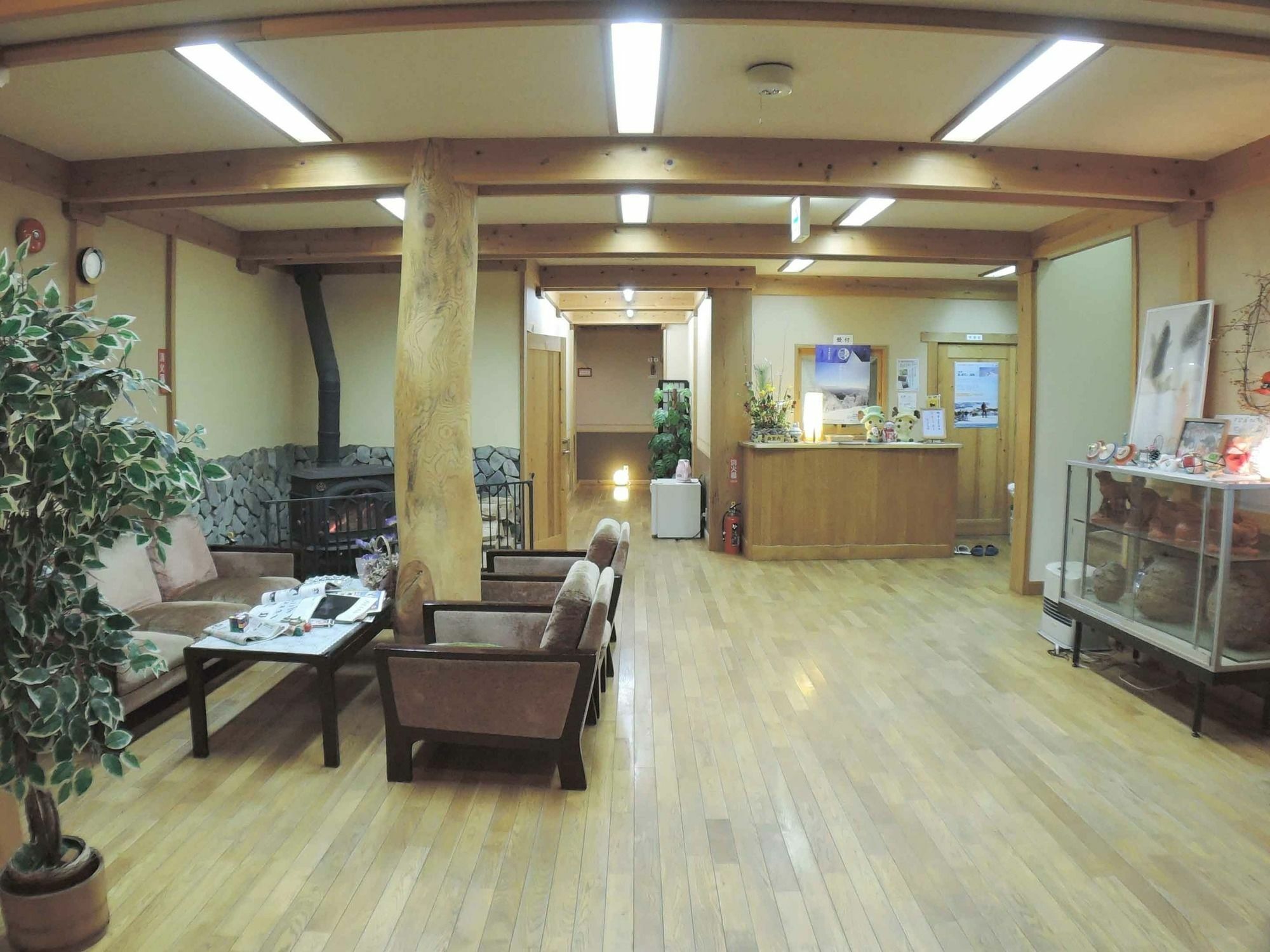 Sendaiya Hotel Hida Bagian luar foto